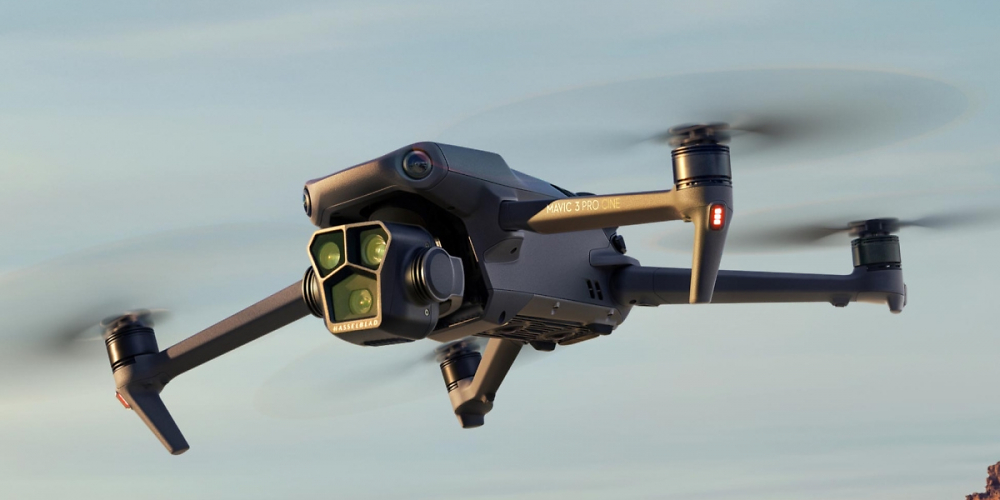 DJI Mavic 3 Pro
