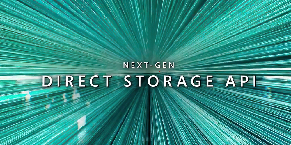 Microsoft Direct Storage