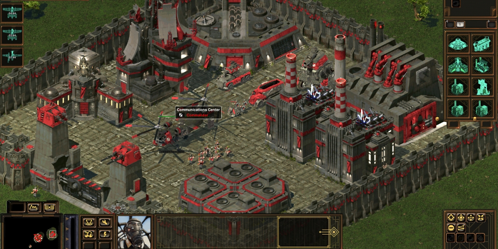 Retro-RTS D.O.R.F.: "Wichtiger Meilenstein erreicht"