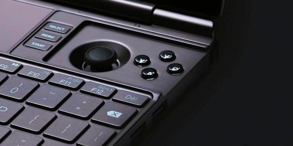 GPD Win Mini: Handheld-/Notebookmix mit Zen 4 schrumpft in die 7-Zoll-Klasse (1)
