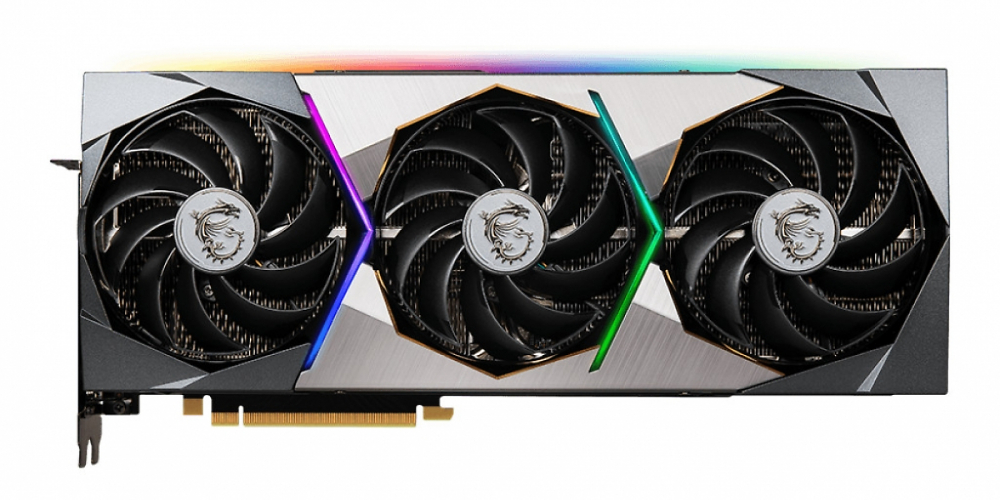 MSI: Neuauflage der Geforce RTX 3060 Ti mit GDDR6X-Speicher