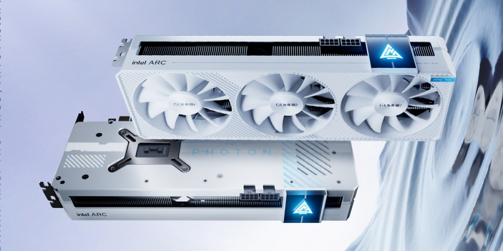 11 Prozent mehr Gaming-Leistung: Intel beschleunigt Arc-Grafikkarten unter Linux