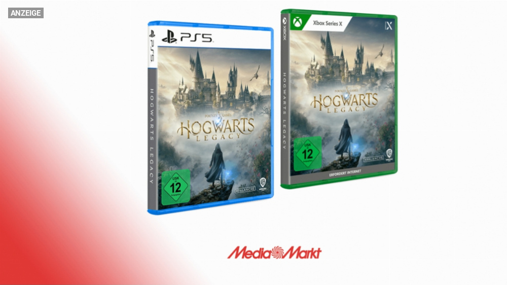 Hogwarts Legacy "gratis" bei Media Markt - so funktioniert's