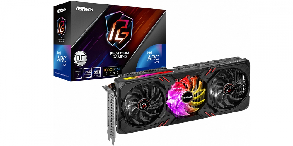 Arc A770