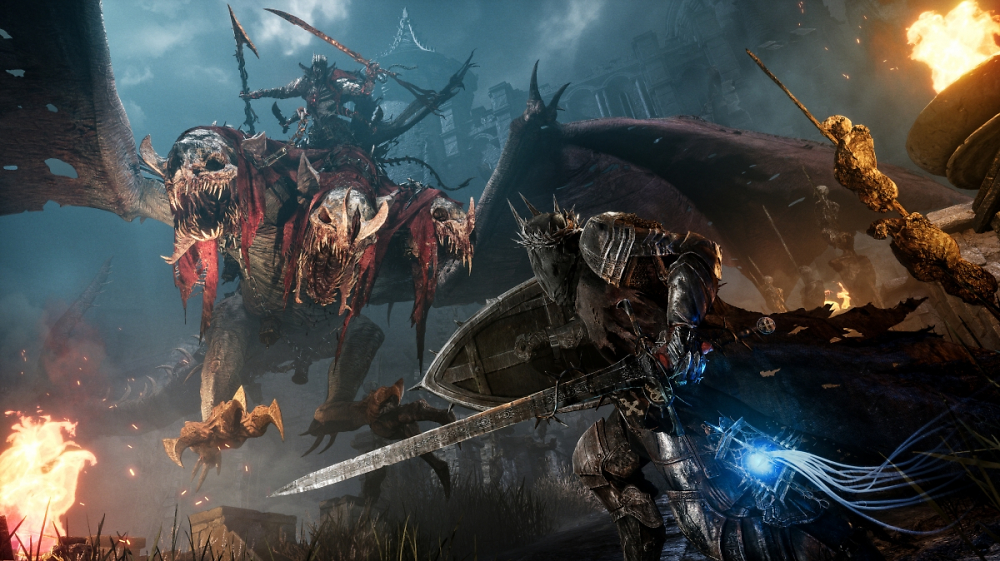 So wichtig kann UE5 sein: Mit Entwicklern von Lords of the Fallen im Gespräch
