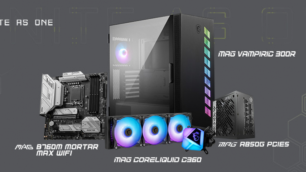  MSI Gaming-PC: starke Builds mit RTX 4070 ti