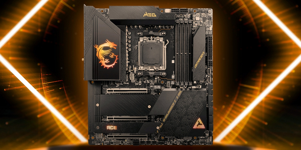 MSI MEG X670E Godlike