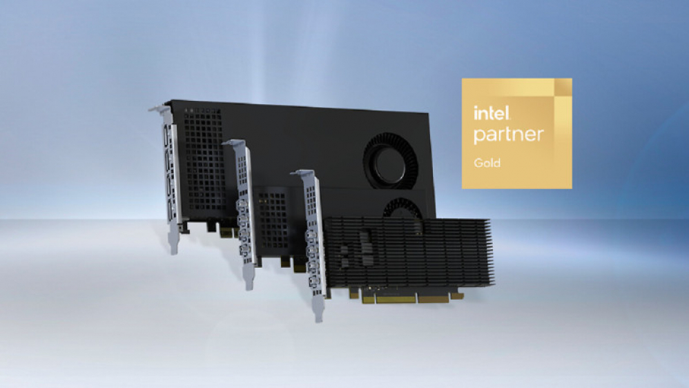 Matrox Luma A310, A310F und A380