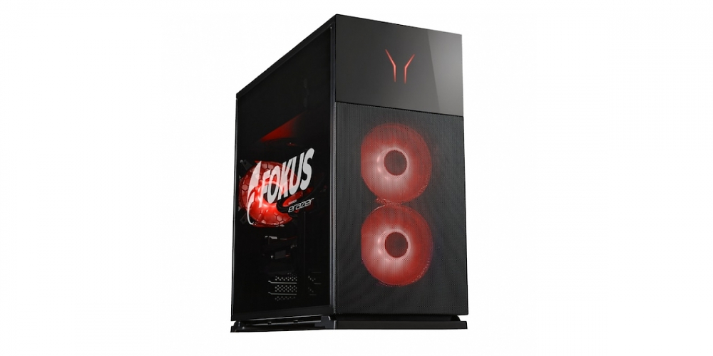 Medion Erazer Hunter X30 Fokus: Was steckt im 5.000-Euro-PC?