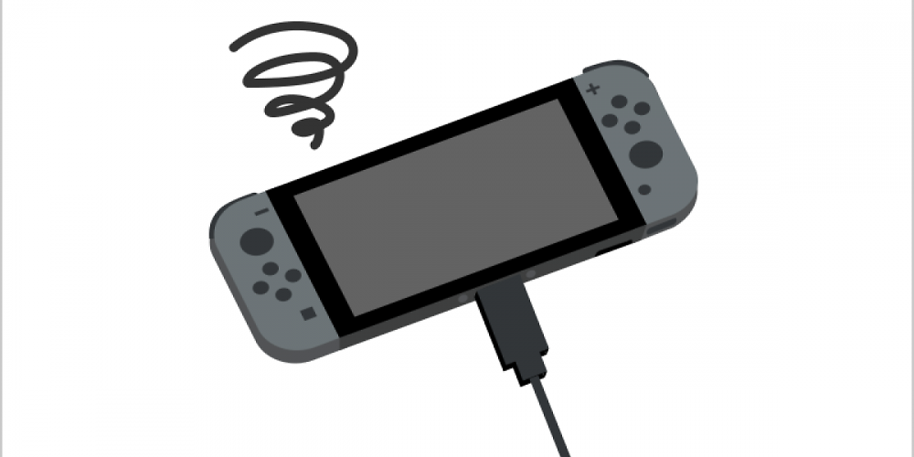Nintendo Switch: Vergessenes Aufladen kann zu Batterieprobem führen (1)