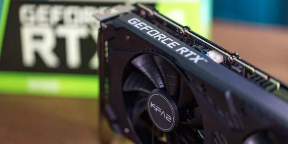 Die RTX 3060 bleibt ein echter Dauerbrenner - die fast drei Jahre alte GPU wird auch im kommenden Jahr weiter von Nvidia produziert.