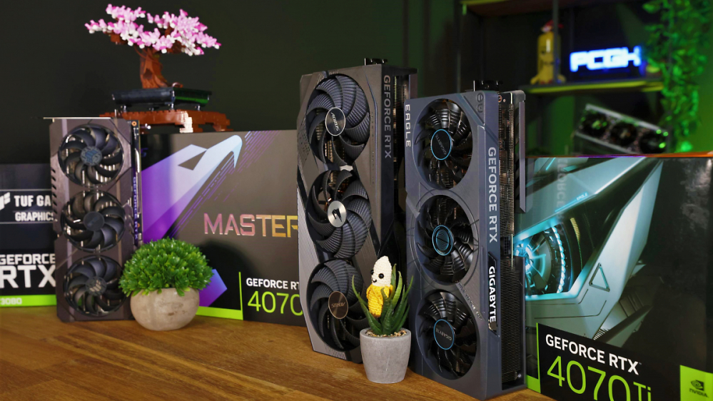 Relikt aus der Vergangenheit: Unveröffentlichte, "originale" GPU der RTX 4070 aufgetaucht
