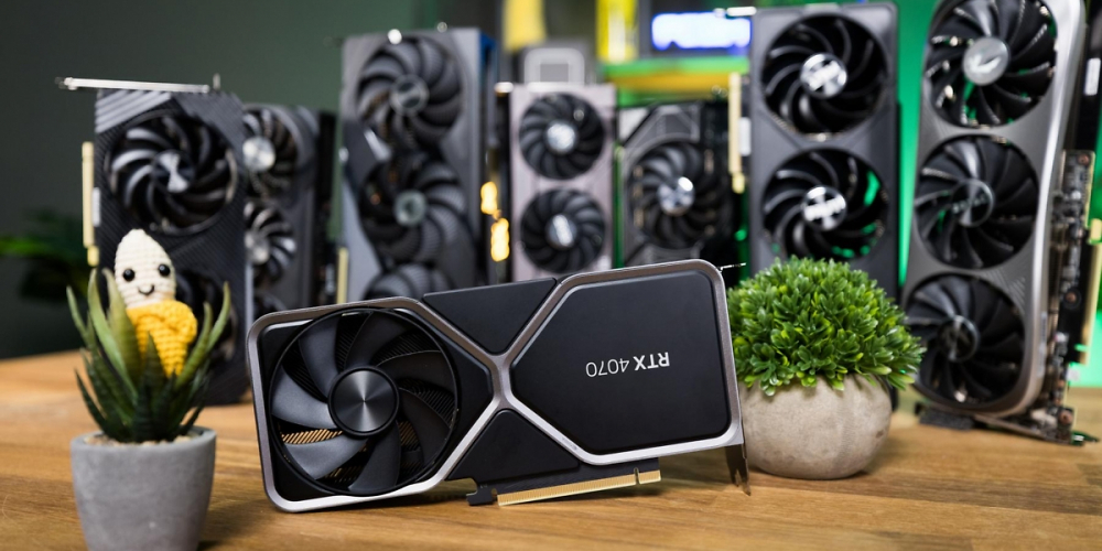 Nvidia: Mehrheit nutzt Raytracing und DLSS mit RTX 40