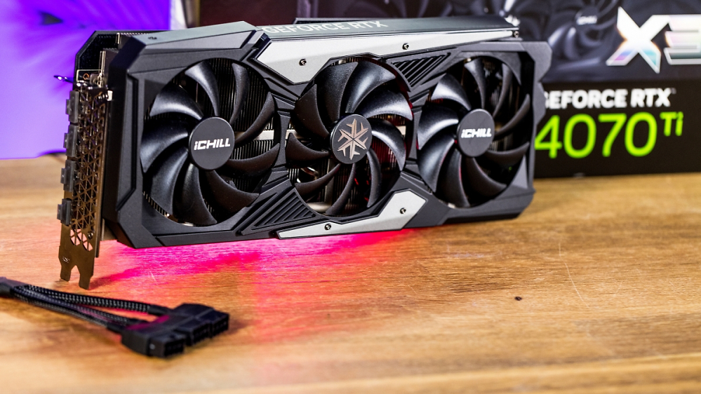  Geforce RTX 4070 Ti im Test mit fünf Custom-Designs - Vergleich mit RTX 4080 und RX 7900