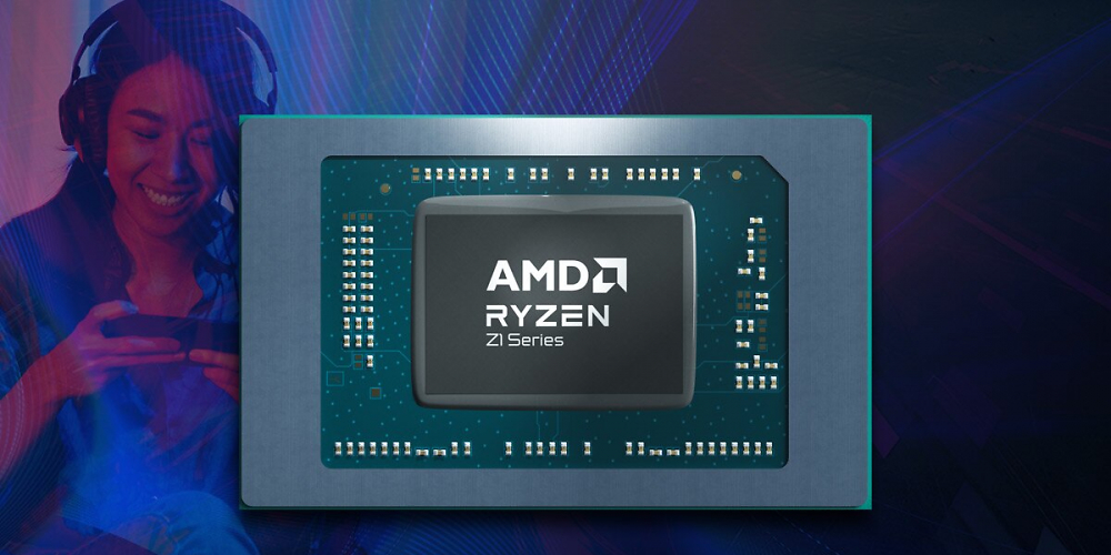 AMD Ryzen Z1 Series
