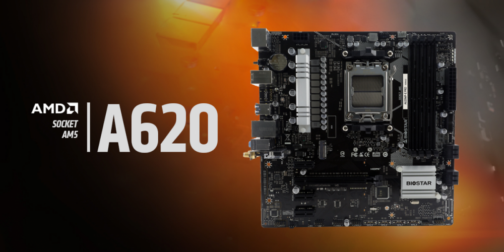 Für Ryzen 7000: Erste Mainboards mit günstigerem A620-Chipsatz im Preisvergleich