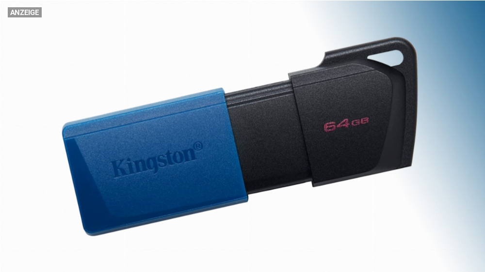 Fast geschenkt: 2x USB 3.2 Stick mit 64 GB jetzt für 9,48 Euro bei Amazon