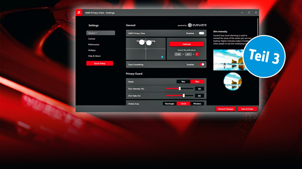  Treiber-Tuning für AMD-Grafikkarten (Teil 3): Alle Detailfunktionen erklärt