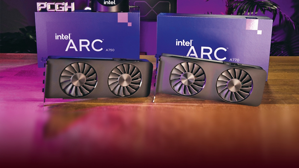  Intel Arc-Grafikkarten: Die große Bestandsaufnahme nach sechs Monaten