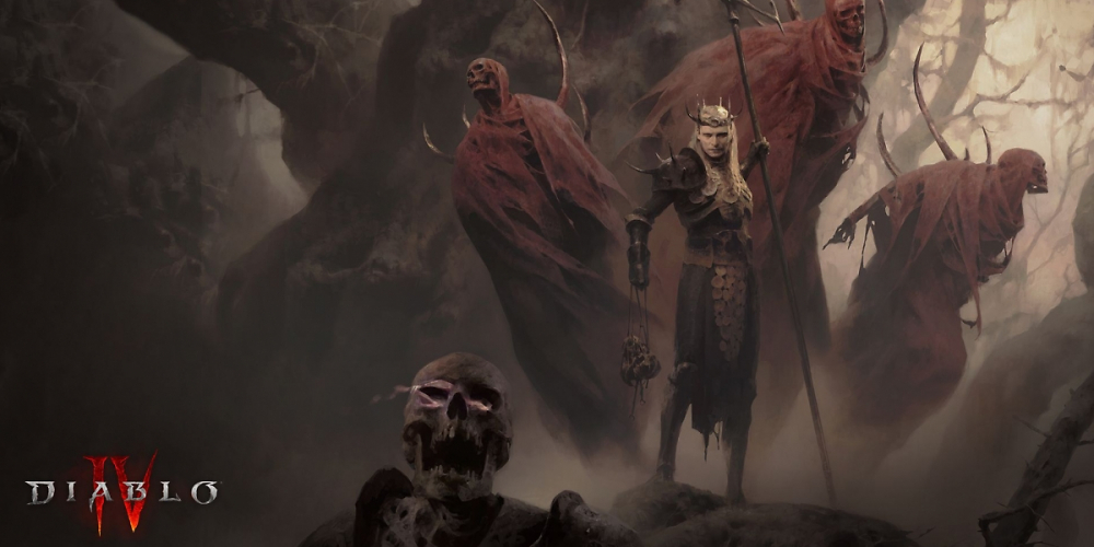 Diablo 4 mit DLSS 3: Offenbar wirksames Mittel gegen Framedrops