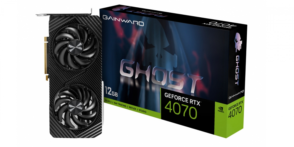 RTX 4070 Ghost