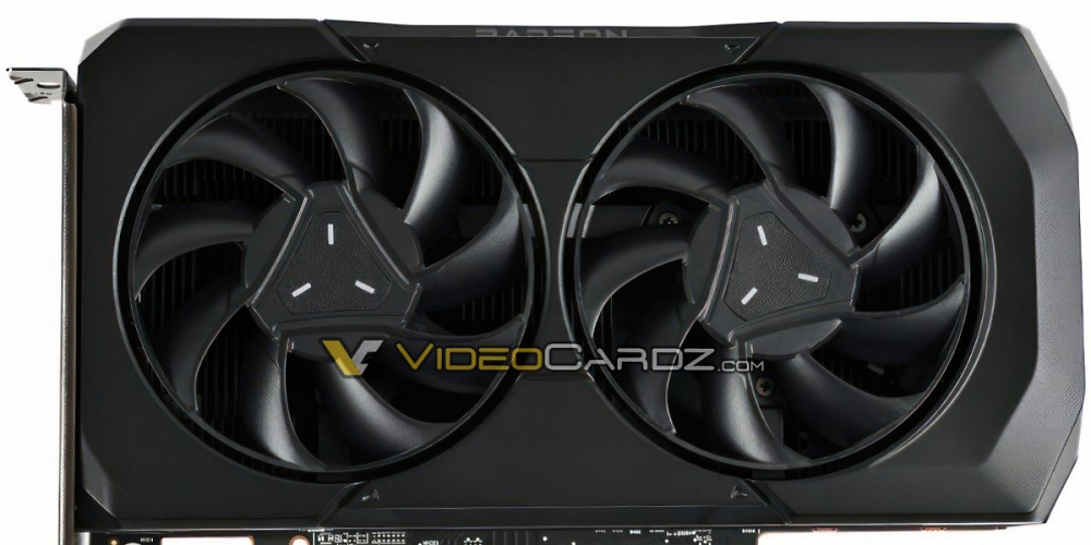 AMD Radeon RX 7600