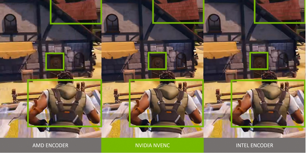 Streamen mit AV1 via OBS 29.1: Nvidia verspricht bis zu 40 Prozent höhere Performance gegenüber Konkurrenz