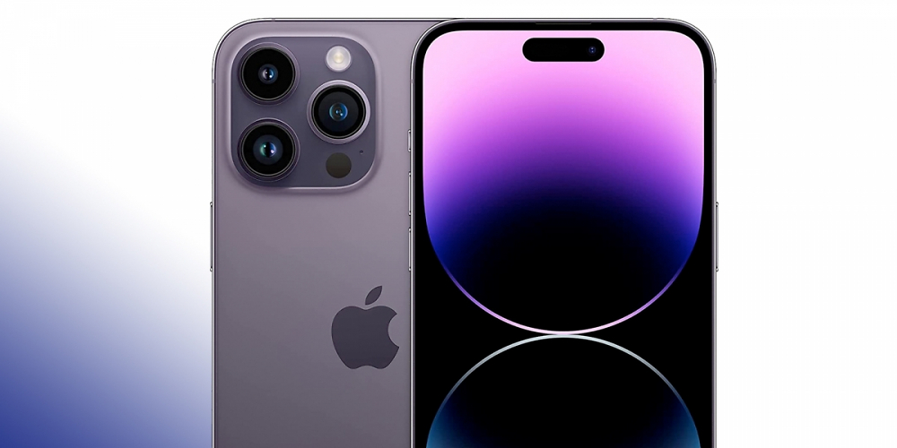 Das iPhone 14 Pro.