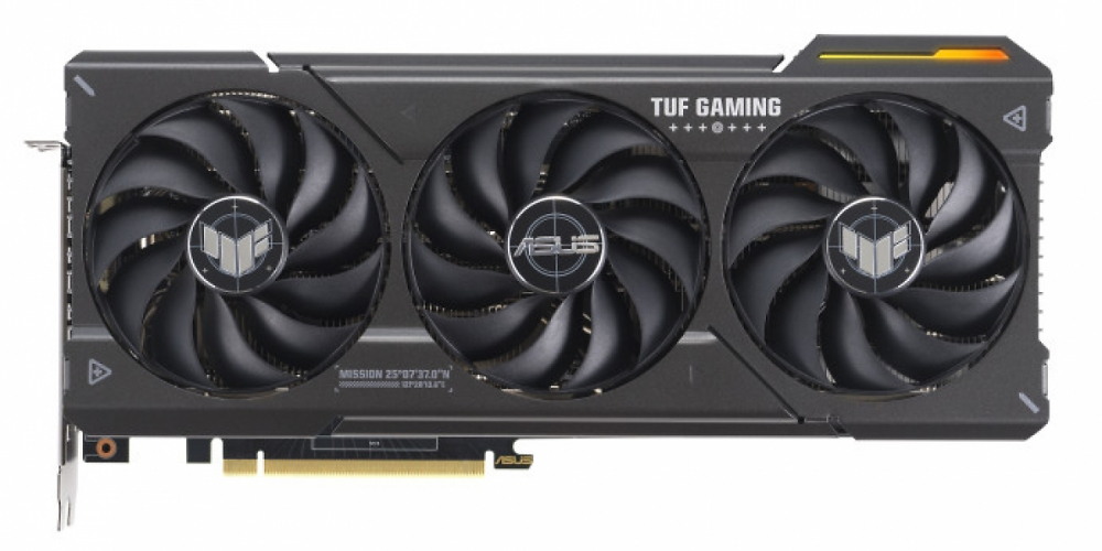 Neues RTX-4000-Modell: Asus kündigt weitere TUF-Grafikkarte an