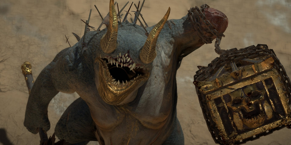 Diablo 4: Über 170 fps mit DLSS 3 und Frame Generation auf RTX 4090 (1)
