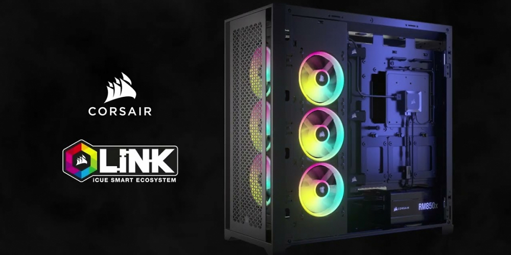 Corsair iCUE Link: PC-Kabelmanagement leicht gemacht (2)
