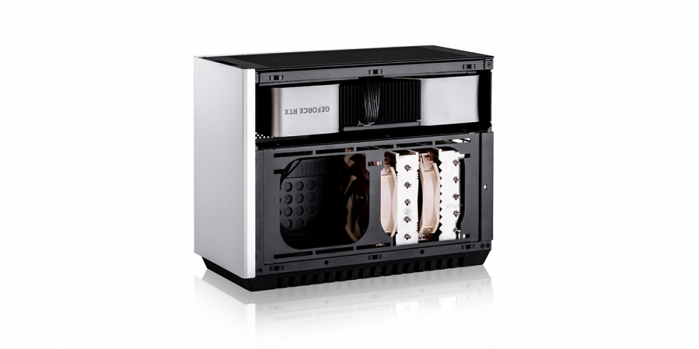 Nach etwas Verzögerung steht der Launch des DAN Cases C4-SFX Gehäuses vor der Tür.