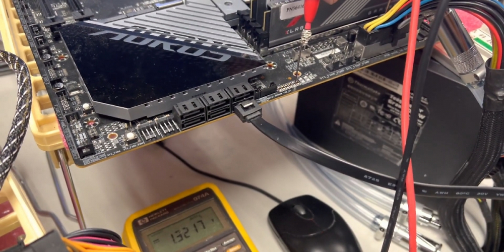 Gigabyte: Stellungnahme zur erhöhten SoC-Spannung bei AM5-Mainboards (1)