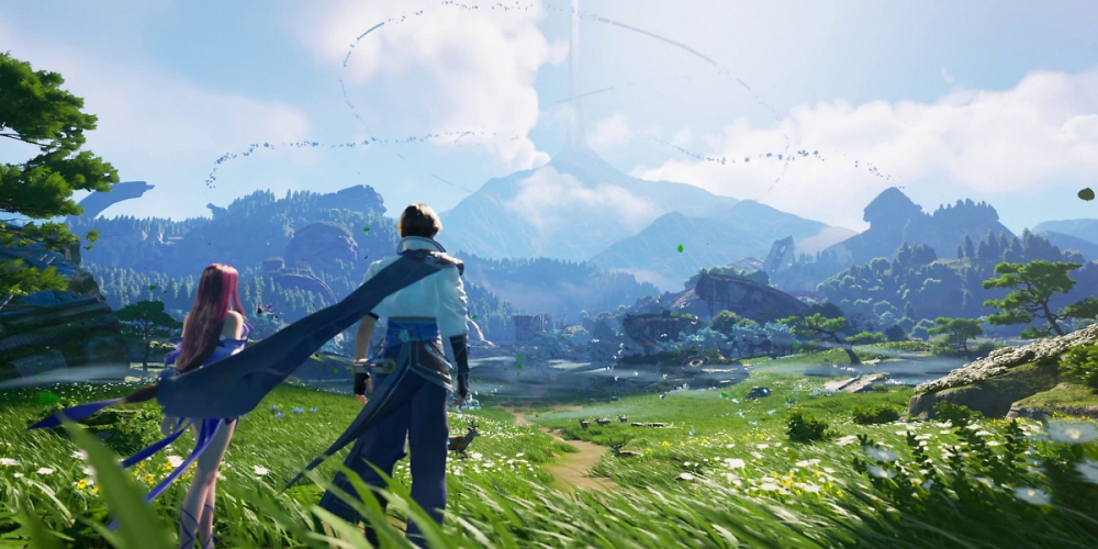 Honor of Kings World: Open-World-RPG mit DLSS 3 und Ray Tracing