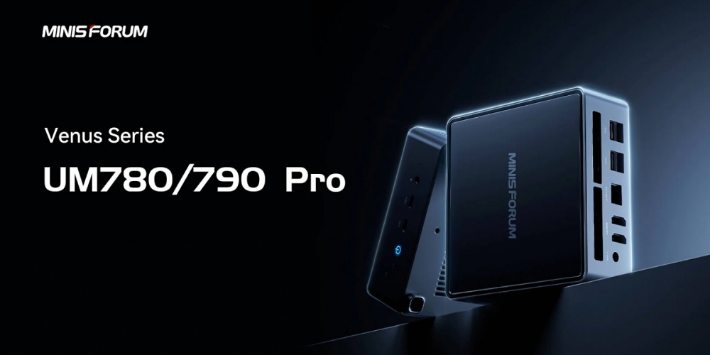 Minisforum UM780/790 Pro