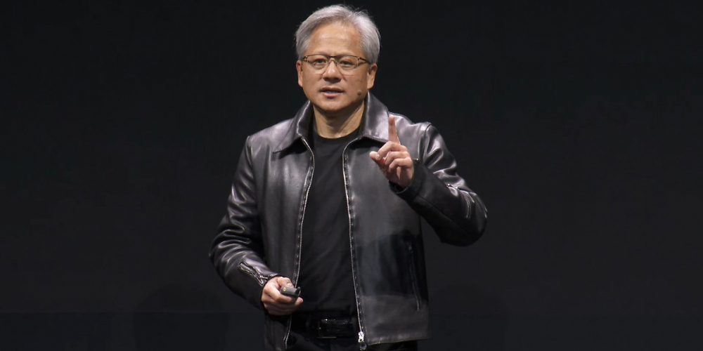 Nvidia-CEO: Intel-Prozess sieht gut aus und auch Chips von Samsung denkbar