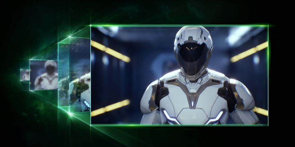 DLSS 3 gibt es nun auch für die Unreal Engine 5. Nvidia hat die Integration der Technologie in die aktuellste Version der Engine bekannt gegeben.