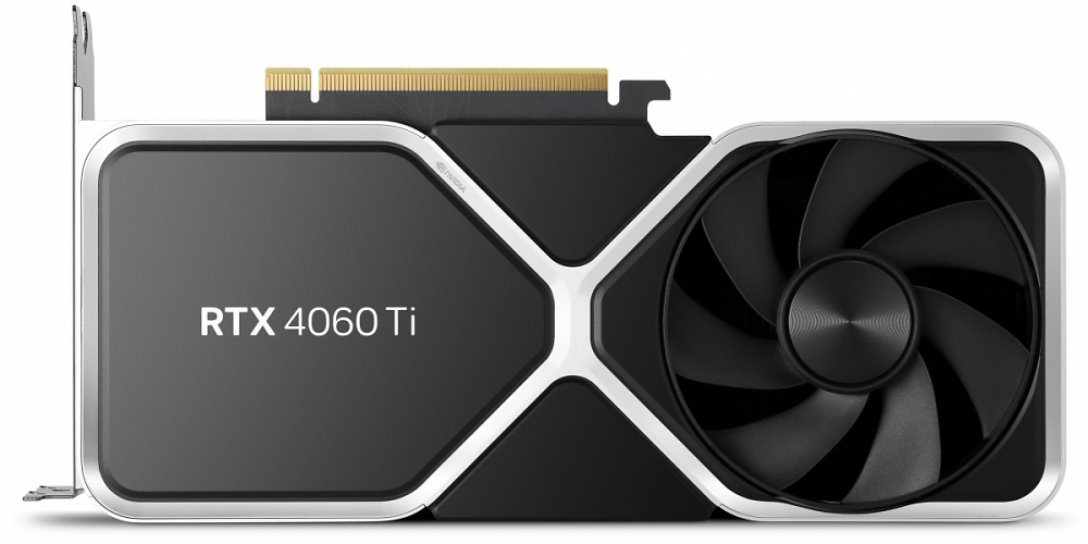 Geforce RTX 4060 Ti mit 16 GiByte: Nur wenige Customs und Preise auf dem Niveau einer Geforce RTX 4070