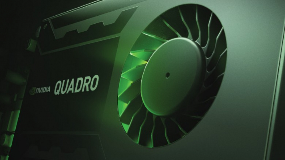 Nvidia Quadro K2200