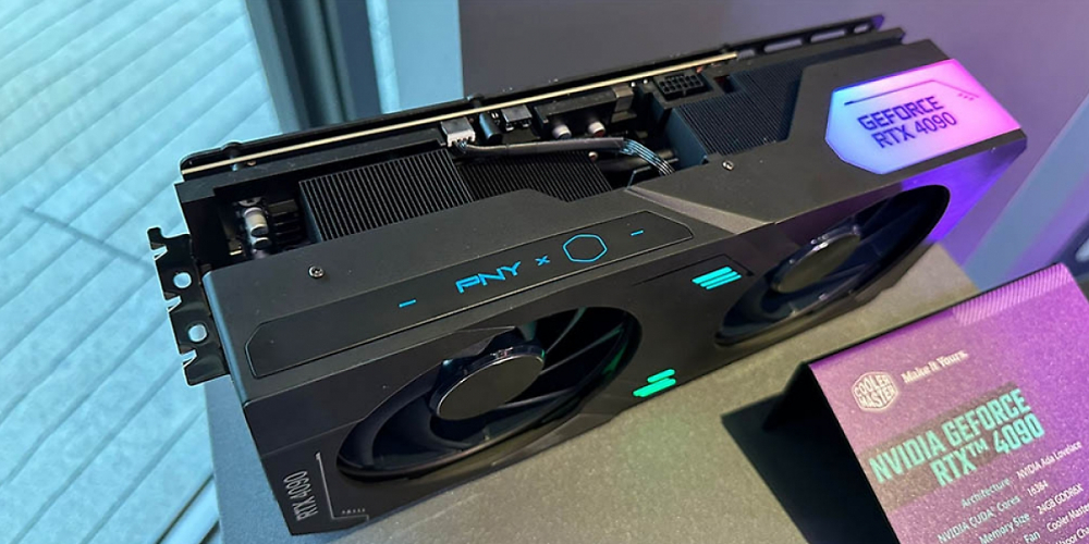 PNY Geforce RTX 4090 Verto