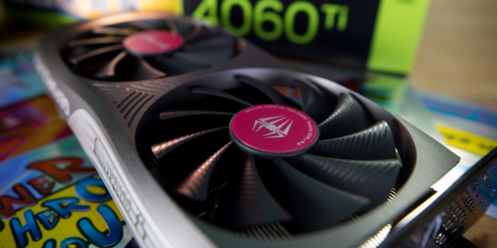 Geforce RTX 4060 Ti kaufen: Preissenkungen wegen Radeon RX 7700 XT?