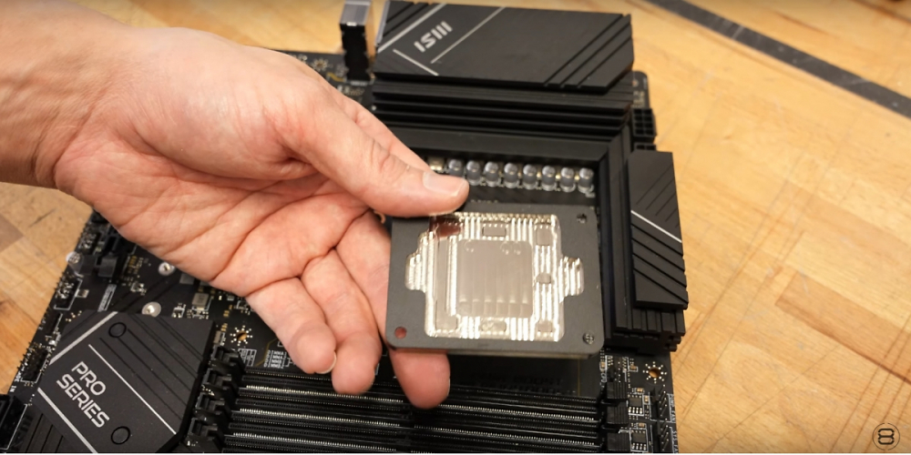 Ryzen 7000: Direct-Die-Wasserkühler von "der8auer" senkt Temperatur drastisch (1) (1)