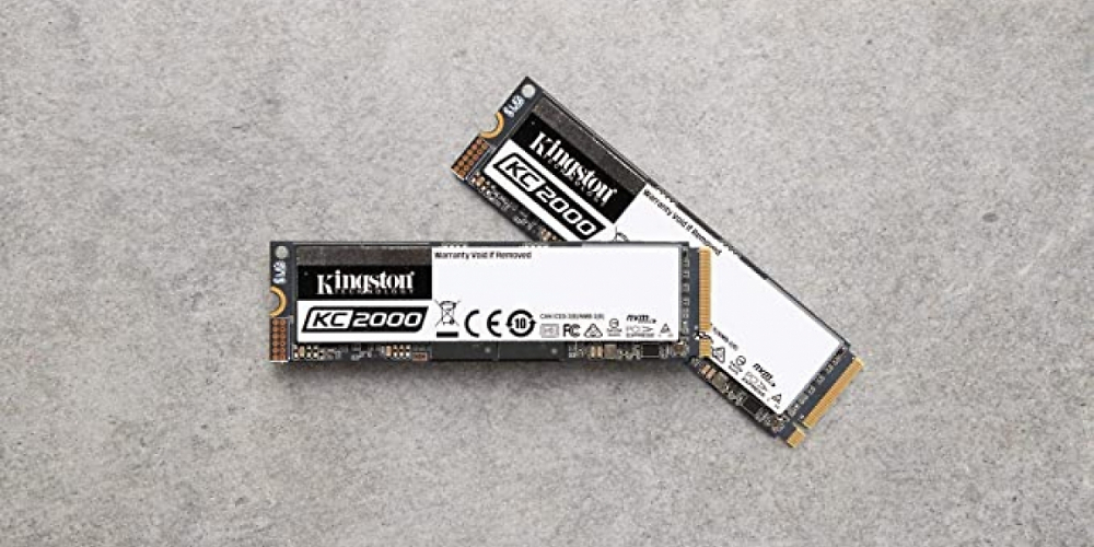 In der Firmware zur KC2000-SSD von Kingston wurde ein ungewöhnlicher Fund entdeckt: Aus einem unbekannten Grund hat sich hier ein Coldplay-Song versteckt.