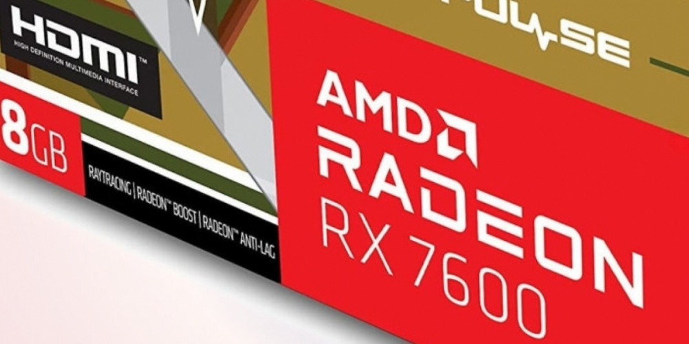 Sapphire Pulse Radeon RX 7600
