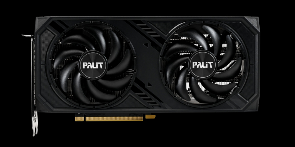 Palit Geforce RTX 4060 Ti Dual
