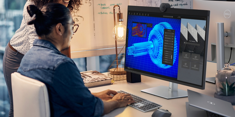 Dell U3224KB: 6K-Display auf 32 Zoll (19)