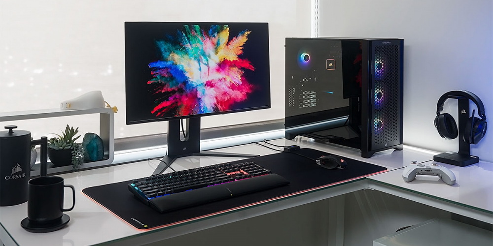 OLED-Monitore: 2024 soll das Jahr für Gamer werden (1)