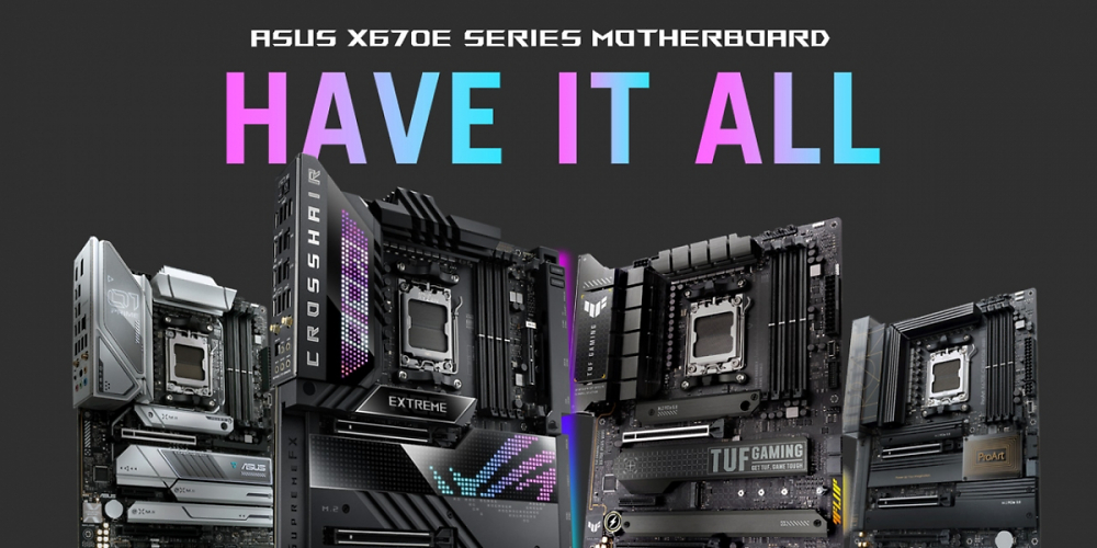 Asus X670E