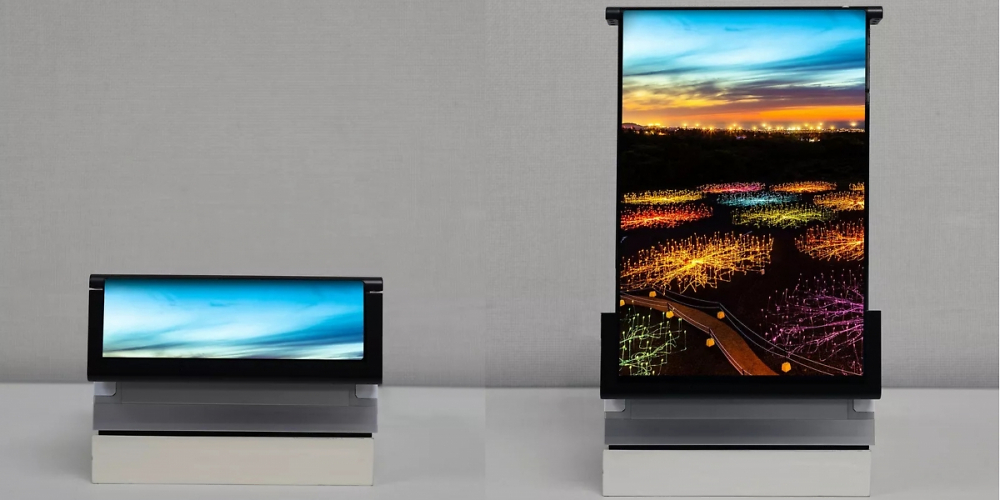Flex OLED: Das neue 3D? (1)