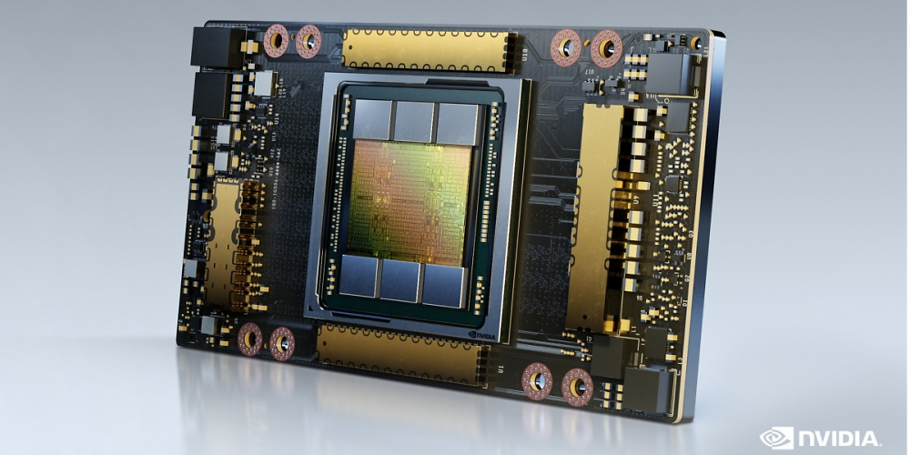 Nvidia A800: Datacenter-GPU ist in China ein voller Erfolg - trotz eingeschränkter Leistung